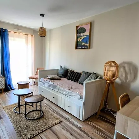 Διαμέρισμα Carquediem - Close To Amenities Carqueiranne